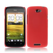 HTC One S - Z520e Back Cover Scarlet Red