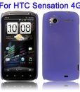 HTC Sensation 4G Back Cover Blauw