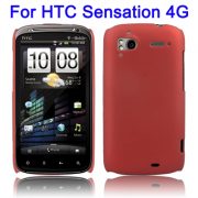 HTC Sensation 4G Back Cover Rood