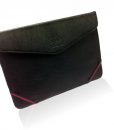 Leren Tablet Sleeve met Stand voor Acer Iconia Tab A500 A501