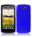 HTC One S - Z520e Back Cover Blauw