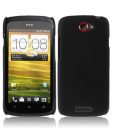 HTC One S - Z520e Back Cover Zwart