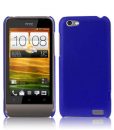 HTC One V - T320 Back Cover Blauw
