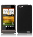 HTC One V - T320 Back Cover Zwart