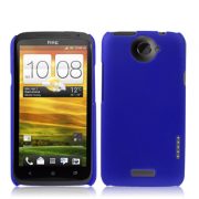 HTC One X - S720e Back Cover Blauw