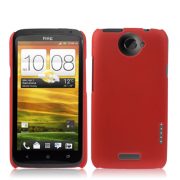 HTC One X - S720e Back Cover Rood