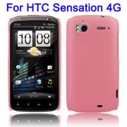 HTC Sensation 4G Back Cover Roze
