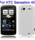 HTC Sensation 4G Back Cover Wit