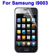 Samsung Galaxy SL i9003 Anti Glare LCD Screen Protector