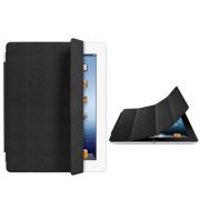 Smartcover met Magneet Bevestiging voor iPad Mini Zwart