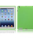 iPad 2/3/4 TPU beschermhoes Smart Cover Groen
