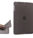 iPad Mini TPU beschermhoes Pure Color Grijs