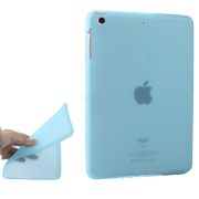 iPad Mini TPU beschermhoes Pure Color Groen