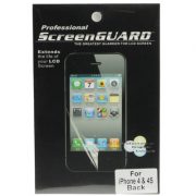 iPhone 4/4S Back Protector
