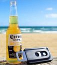 iPhone 4/4S Hardcase met Bier Opener Zwart