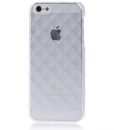 iPhone 5 Doorschijnende Hoes - Frosty transparent