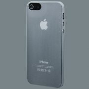 iPhone 5 Ultra Dunne TPU beschermhuls transparent