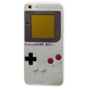 iPhone 5 kunststof Back Cover Game Boy