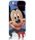 iPhone 5 kunststof Back Cover Mickey Mouse