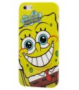 iPhone 5 kunststof Back Cover Spongebob Squarepants