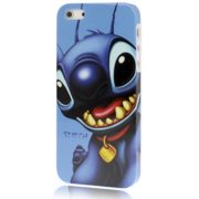 iPhone 5 kunststof Back Cover Stitch
