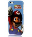 iPhone 5 kunststof Back Cover Super Mario Bros
