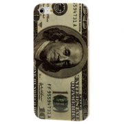 iPhone 5 kunststof Back Cover U.S. Dollar