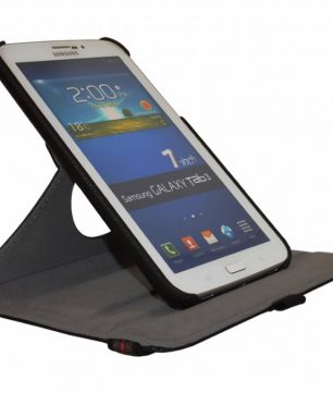 Case met 360 draaistand Samsung Galaxy Tab 3 7.0 T210