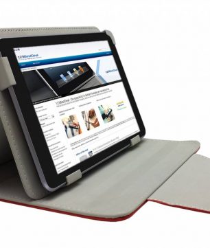 Diamond Class Case voor Acer Iconia Tab 7 A1 713HD