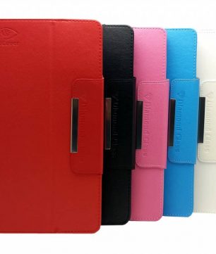 Diamond Class Case voor Point Of View Mobii Tab P1045