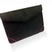 Leren Tablet Sleeve met Stand voor Acer Iconia Tab A500 A501