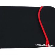 Neoprene Sleeve voor Studio Tab Super Slim 10.1 Inch HD
